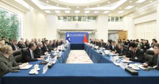 متجذرة بعمق في الصين ، مجتمع الأعمال الفنلندي: ستكون الصين أكبر محرك نمو لدينا