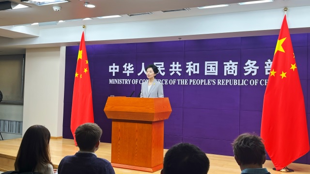 التجارة الصينية: الصين ترحب بالاستثمار النشط للشركات الفنلندية