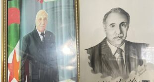 شيخ اللسانيات والصوتيات المجاهد العالم الأستاذ البروفيسور مكي درّار في ذمة الله