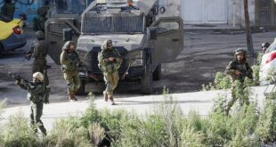 جيش الاحتلال يشن حملة اعتقالات واسعة في الضفة