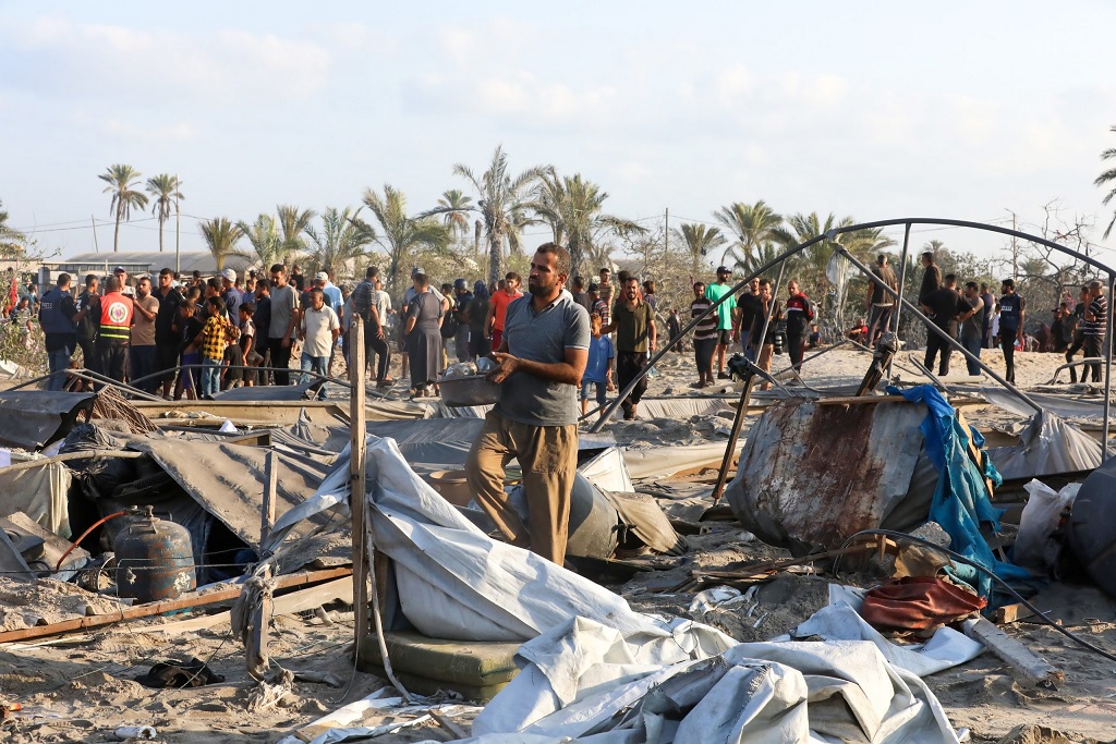 الجبهة العربية الفلسطينية: الاحتلال يمعن في حرب الإبادة بحق شعبنا في غزة