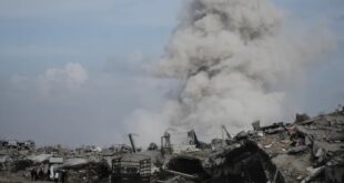 جيش الاحتلال ينفذ عمليات نسف وقصف بمناطق متفرقة من قطاع غزة