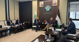 جمعية رجال الأعمال تبحث مع القنصل التركي آفاق التعاون الاقتصادي ودعم القطاع الخاص