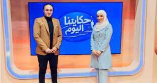 الإعلامي الأستاذ محمد دسوقي: إنما الإنسان أثر وبصمة لا تُنسى ، بقلم : د. تهاني رفعت بشارات