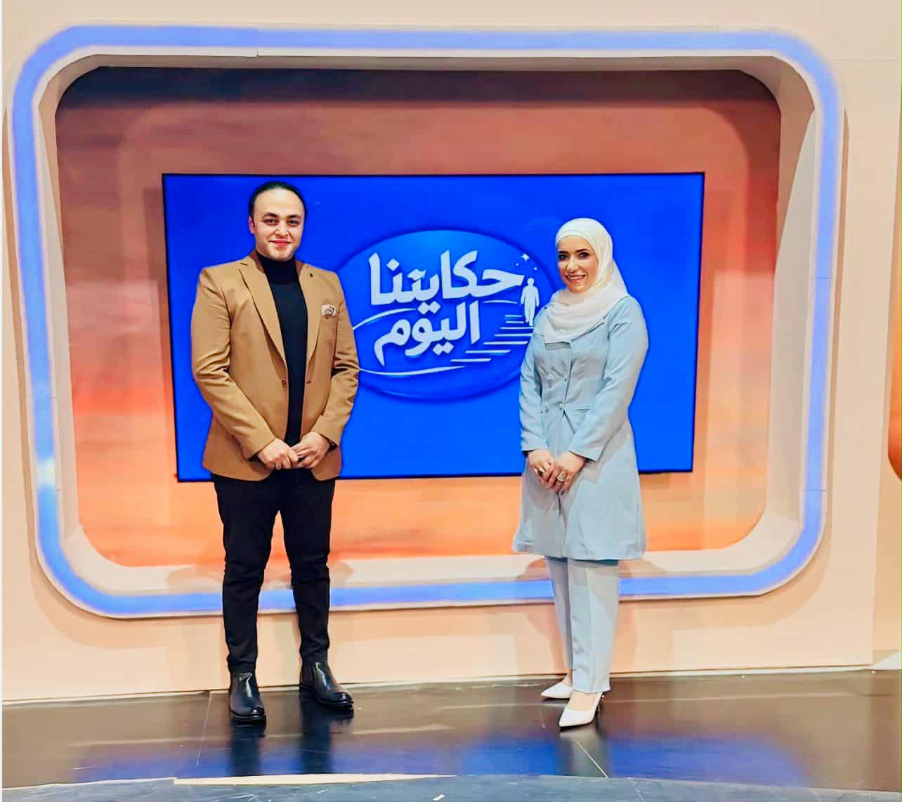 الإعلامي الأستاذ محمد دسوقي: إنما الإنسان أثر وبصمة لا تُنسى ، بقلم : د. تهاني رفعت بشارات