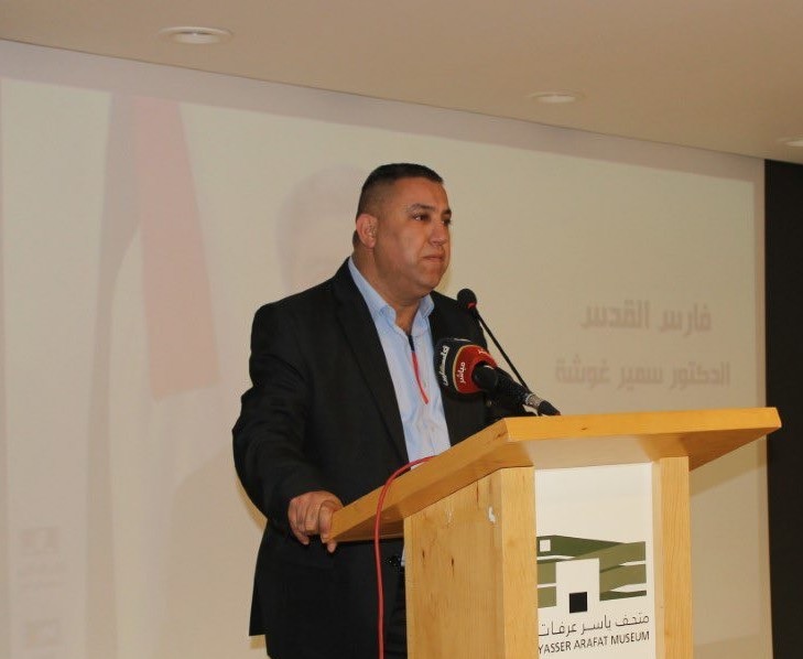 محمد علوش : ما يتعرض له شعبنا جريمة موصوفة وصمت المجتمع الدولي شراكة فيها