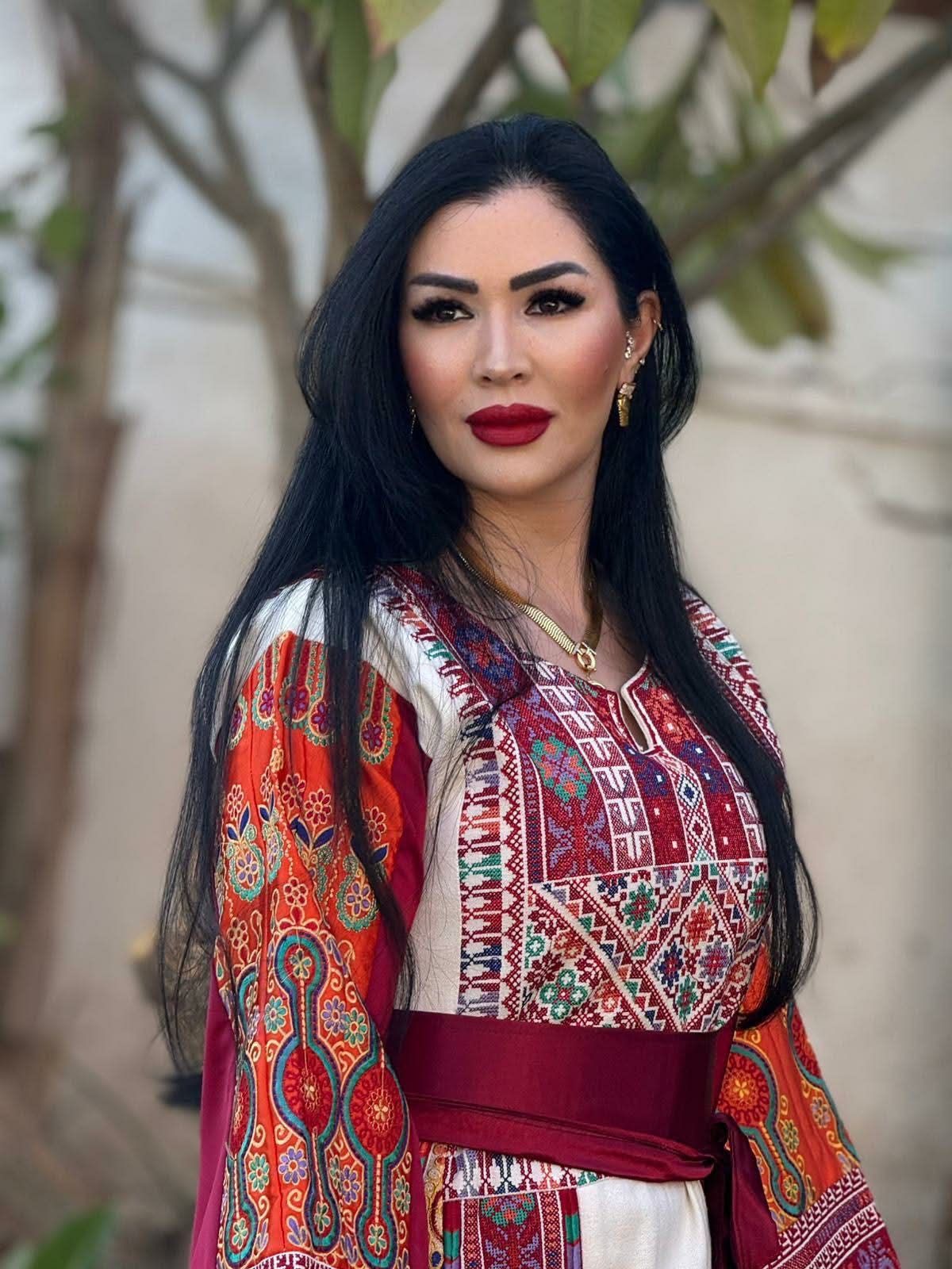 الشاعرة الأديبة أفنان جولاني تصدر ديوانين شعريين جديدين وتشارك في معرض القاهرة الدولي للكتاب