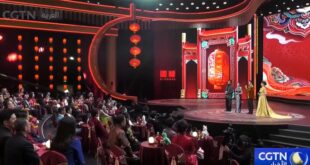 مجموعة الصين للإعلام تكمل تسجيل البرنامج الخاص للمغتربين الصينيين حول الاحتفال بعيد الربيع