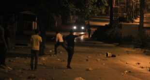 اندلاع مواجهات مع قوات الاحتلال في تقوع جنوب شرق بيت لحم