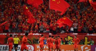 الصين تهزم أستراليا في كأس آسيا تحت 23 عاما لكرة القدم