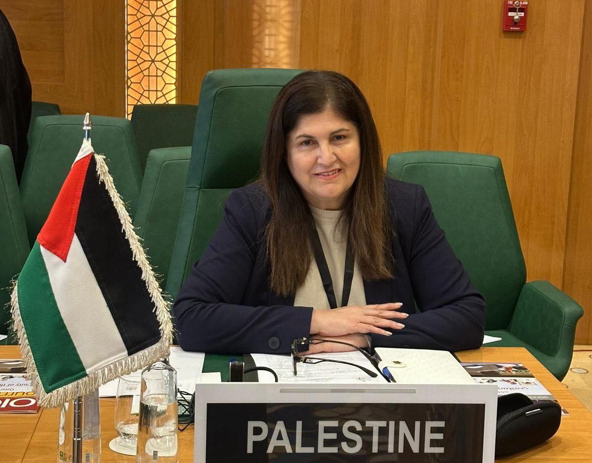 وزيرة الخارجية فارسين أغابيكيان شاهين تشارك في الاجتماع الاستثنائي الـ22 لوزراء خارجية منظمة التعاون الإسلامي بخصوص تطورات الأوضاع في الصومال