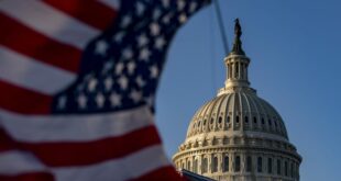 شلل مالي جزئي في الولايات المتحدة مع ترقب نهاية سريعة