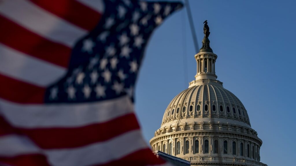 شلل مالي جزئي في الولايات المتحدة مع ترقب نهاية سريعة