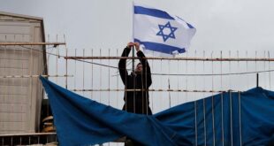 مستوطنون يستولون على غرفة زراعية في قرية المغير شمال شرق رام الله