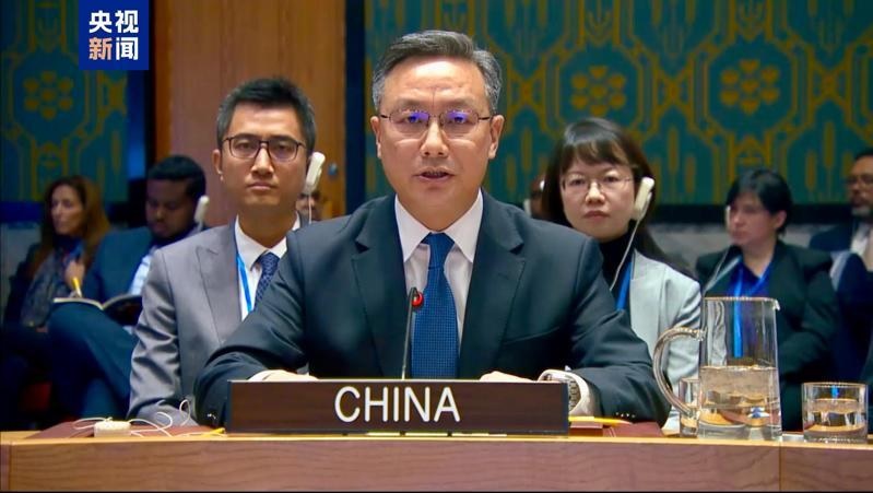مبعوث صيني: الحوار والدبلوماسية ضروريان لتحقيق السلام الدائم