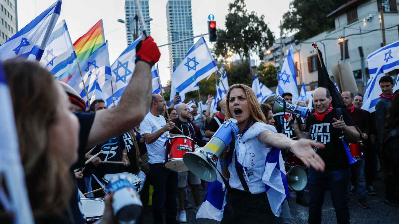 استطلاع : ثلث الإسرائيليين يحتاجون لدعم نفسي متخصص