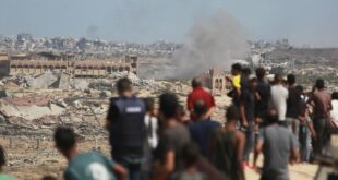 ارتفاع حصيلة الشهداء في قطاع غزة إلى 71,562 والإصابات إلى 171,379 منذ بدء العدوان