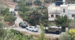 الاحتلال يعتقل مواطنين ويحتجز آخرين خلال اقتحام بيت ريما شمال غرب رام الله