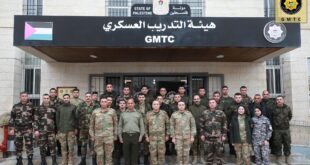 هيئة التدريب العسكري تخرج دورة الإسعاف الأولي التأسيسية