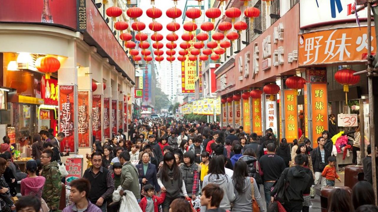 مبيعات التجزئة في الصين ترتفع بنسبة 3.7 بالمائة في عام 2025