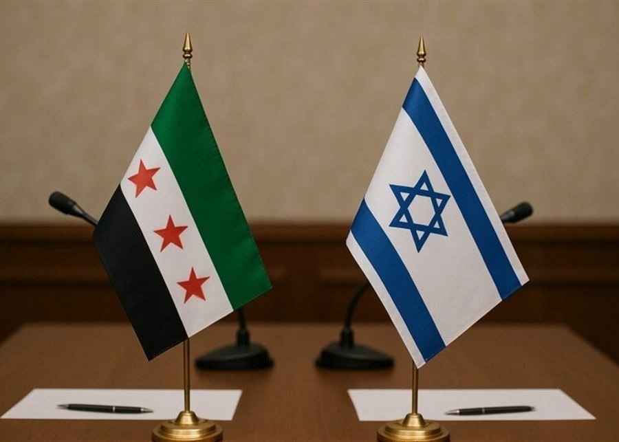 انتهاء مباحثات الجولة الخامسة بين سوريا و إسرائيل في فرنسا