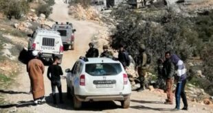 الاحتلال يجبر عائلة من عاطوف على الخروج من منزلها للاستيلاء عليه