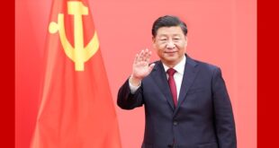 فهم رؤية شي جين بينغ للصين والعالم من خلال رسالة العام الجديد