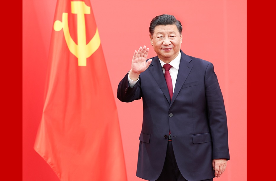 فهم رؤية شي جين بينغ للصين والعالم من خلال رسالة العام الجديد