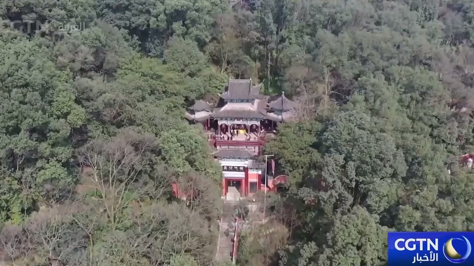 مناطق سياحية صينية تستعد لاستقبال ذروة السياحة خلال عيد الربيع القادم