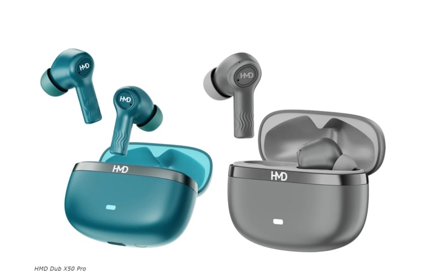 HMD تثبت أقدامها في عالم السماعات اللاسلكية المتطورة