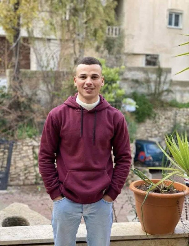 استشهاد الشاب خطاب دراغمة وإصابة آخر على مدخل قرية اللبن الشرقية جنوب نابلس