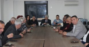 النضال الشعبي تفتتح دورة اجتماع لجنتها المركزية دورة تجديد وتطوير النظام السياسي وتعزيز الشرعية الفلسطينية