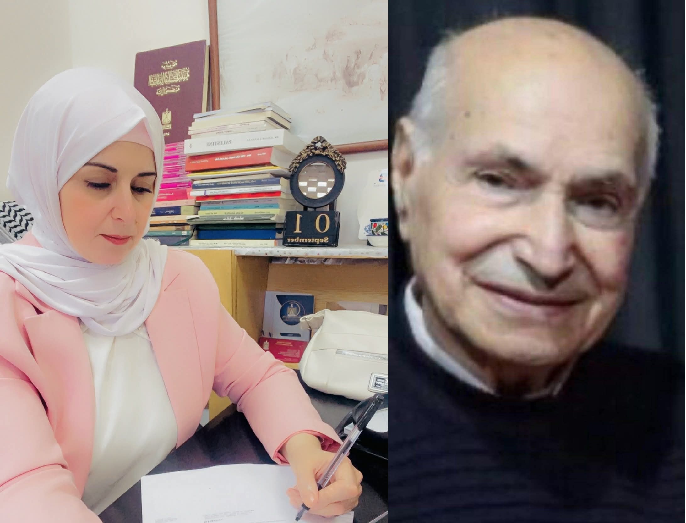 القدس تفقد واحداً من حراسها الثقافيين ، الحاج جمعة سعيد السمّان ، بقلم: د. منى أبو حمدية