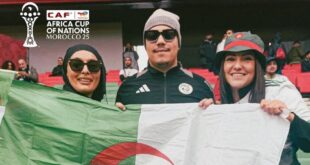 الجزائر بالعلامة الكاملة إلى دور الـ16 لكأس إفريقيا 2025
