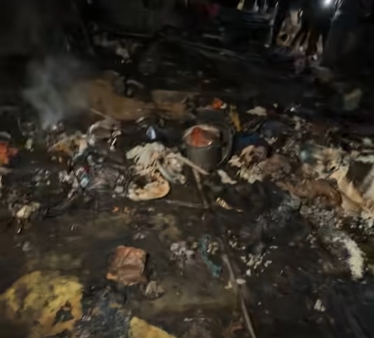 وفاة أم وطفلها حرقا ورضيعة نتيجة البرد في قطاع غزة