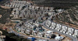 الاحتلال يصادق على إقامة 126 وحدة استيطانية قرب جنين