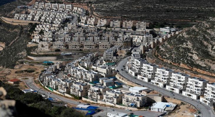 الاحتلال يصادق على إقامة 126 وحدة استيطانية قرب جنين