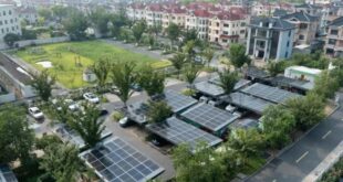 الصين تنشئ أكبر شبكة لشحن السيارات الكهربائية في العالم