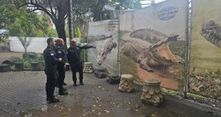 بن غفير يبدا بالخطوة الأولى لإنشاء سجن التماسيح للأسرى الفلسطينيين