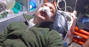 إصابة شاب بجروح طفيفة خلال اقتحام إذنا غرب الخليل