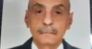 النضال الشعبي تنعى القائد القومي عضو مكتبها السياسي السابق اللواء سالم سليمان ابو خليل ( ابو جمال العسكر )