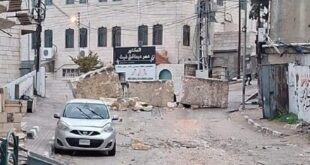 الاحتلال يعلن بدء عملية عسكرية في الخليل لعدة أيام