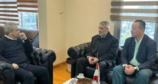 مدير مستشفى الهمشري يعزّز جسور التعاون الطبي بزيارة إلى مستشفى حمود الجامعي ومستشفى دلاعة