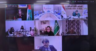 وزيرة شؤون المرأة تشارك في الدورة الثالثة للمجلس الوزاري لمنظمة تنمية المرأة في منظمة التعاون الاسلامي