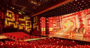 مجموعة الصين للإعلام تنهي البروفة الرابعة لسهرة عيد الربيع لعام 2026