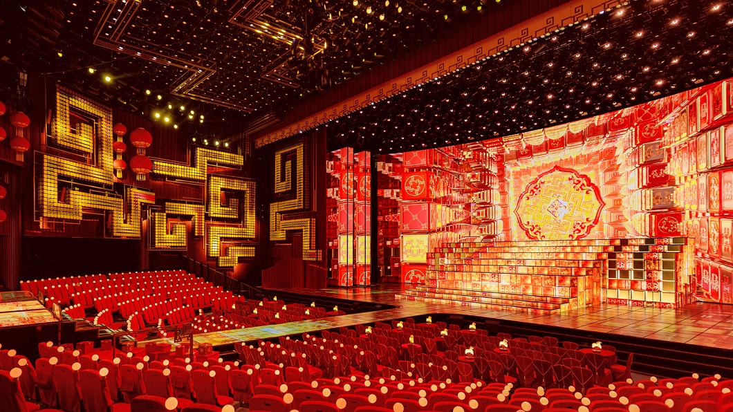 مجموعة الصين للإعلام تنهي البروفة الرابعة لسهرة عيد الربيع لعام 2026