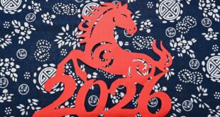 الصين : احتفالية ثقافية بمناسبة عيد الربيع في محافظة هوتوبي