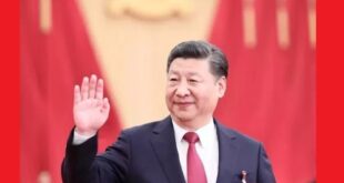 الصين شي جين بينغ