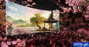 سهرة عيد الربيع تجذب أكثر من 23 مليار مشاهدة عبر جميع المنصات