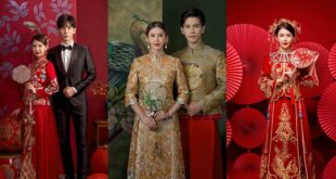 صانعو فساتين الزفاف في الصين يتجهون نحو أسواق متنوعة